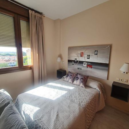 Appartement Lux Abril à Séville Extérieur photo
