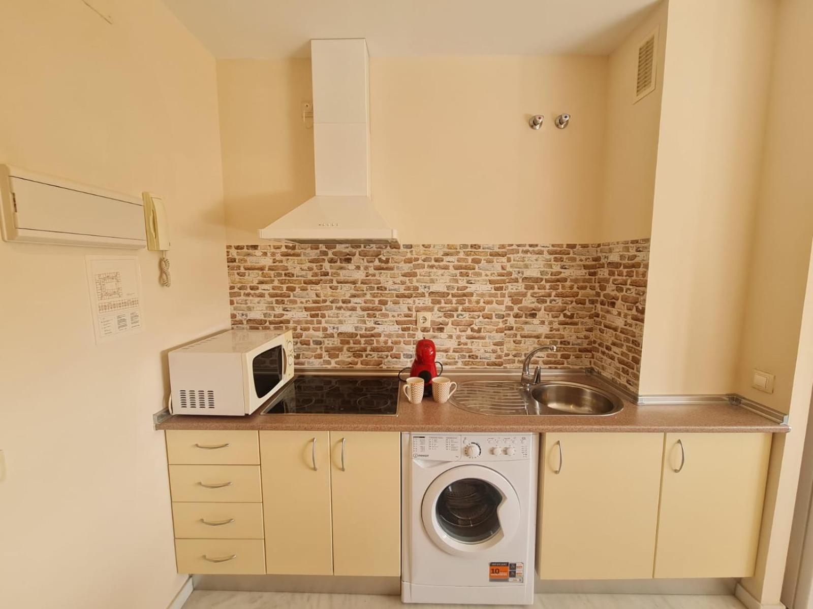 Appartement Lux Abril à Séville Extérieur photo
