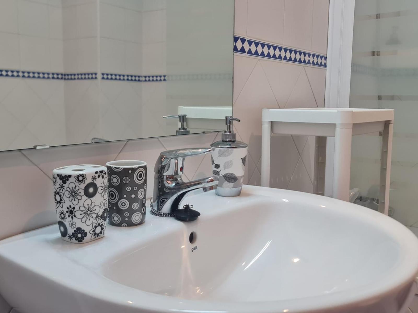Appartement Lux Abril à Séville Extérieur photo