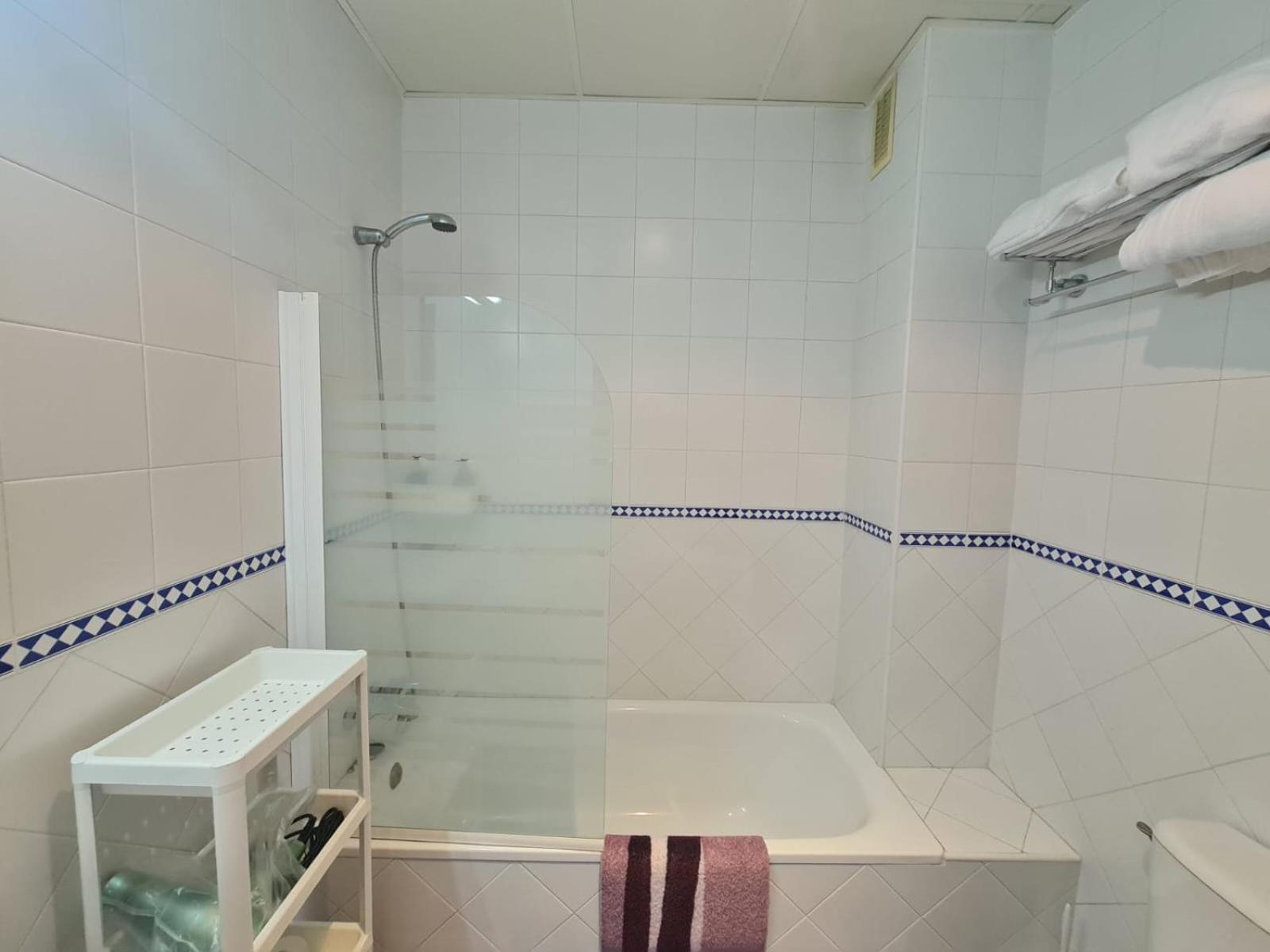 Appartement Lux Abril à Séville Extérieur photo